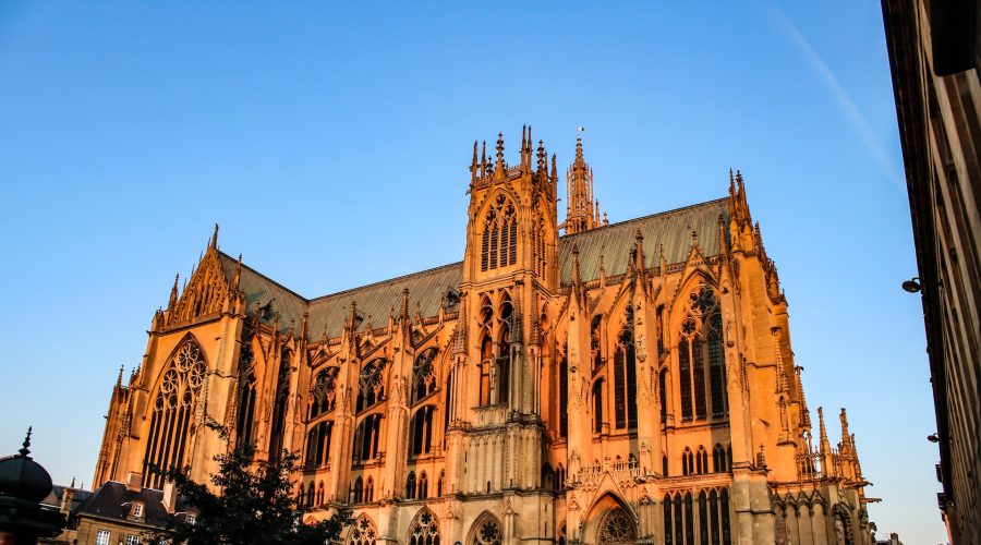 metz dimanche cathédrale