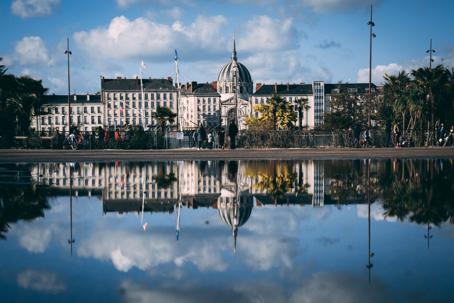 que faire un dimanche a nantes