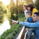 vacances en famille dans les landes