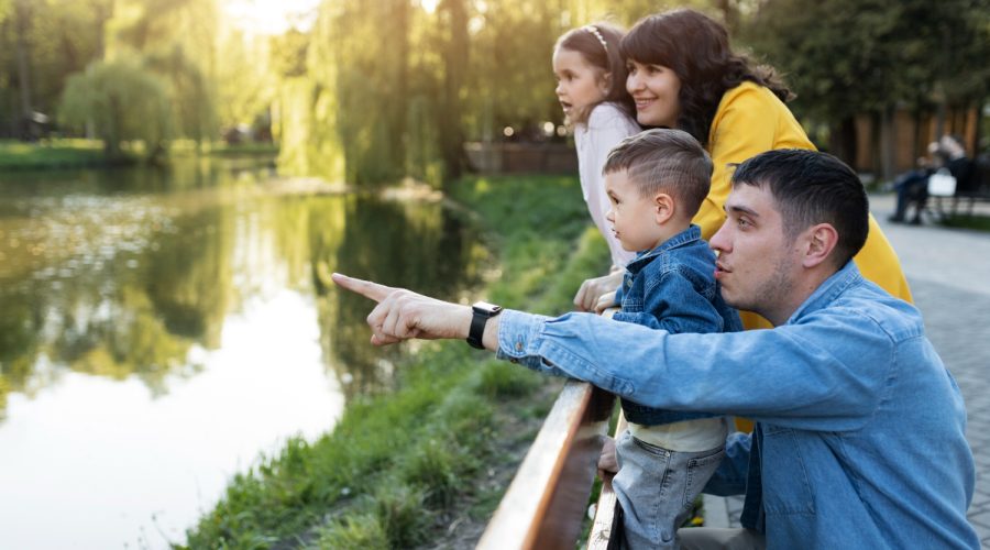vacances en famille dans les landes