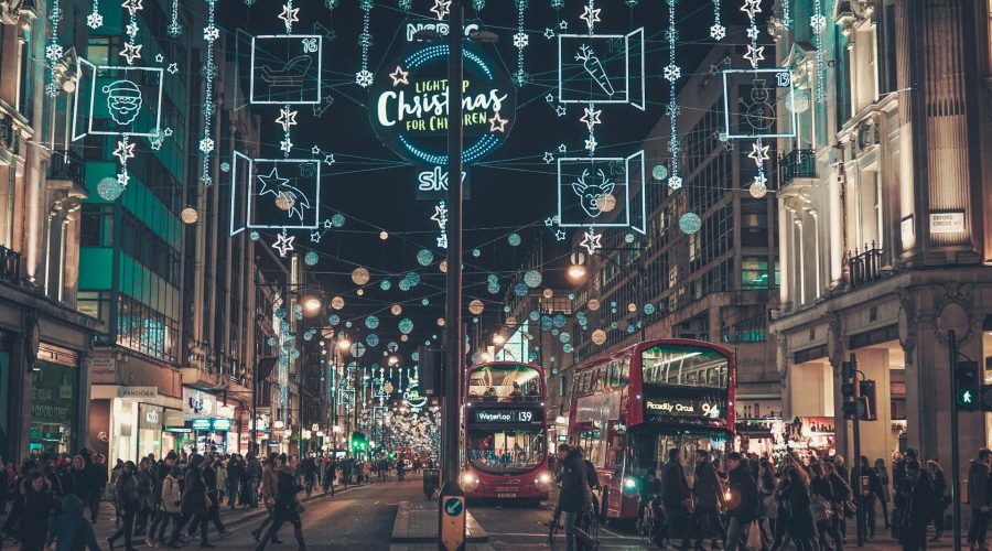 Noël à Londres