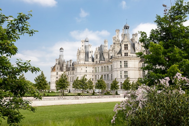Chateau Amboise