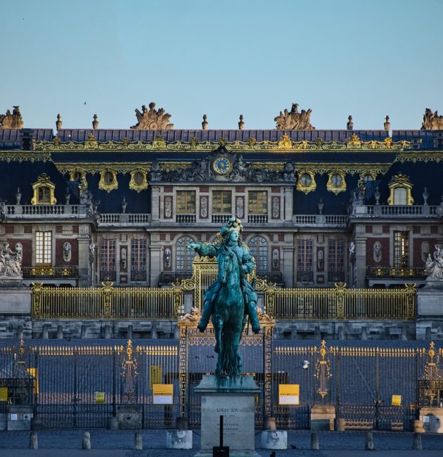 chateau de versailles