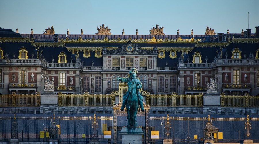 chateau de versailles
