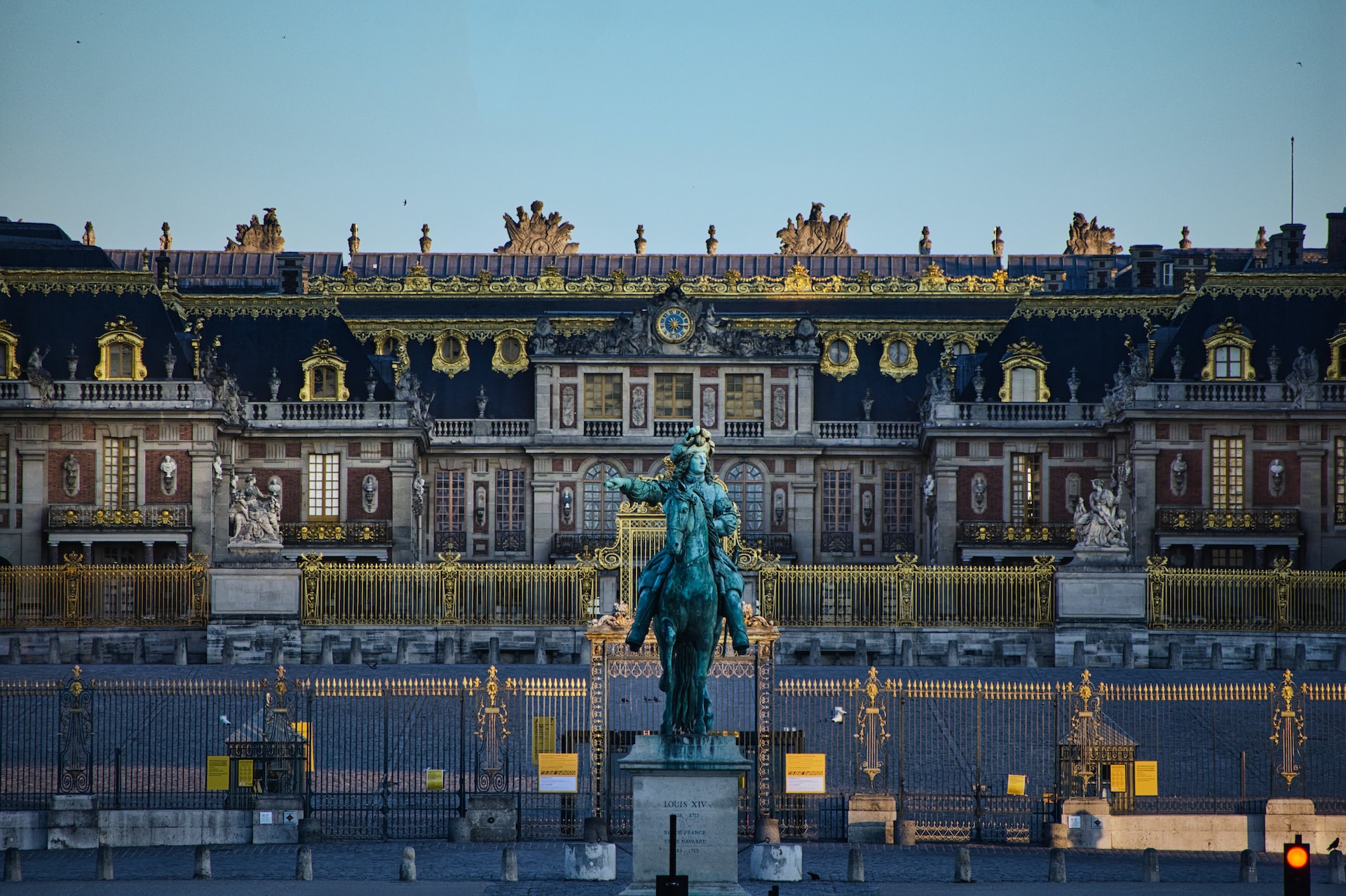 chateau de versailles