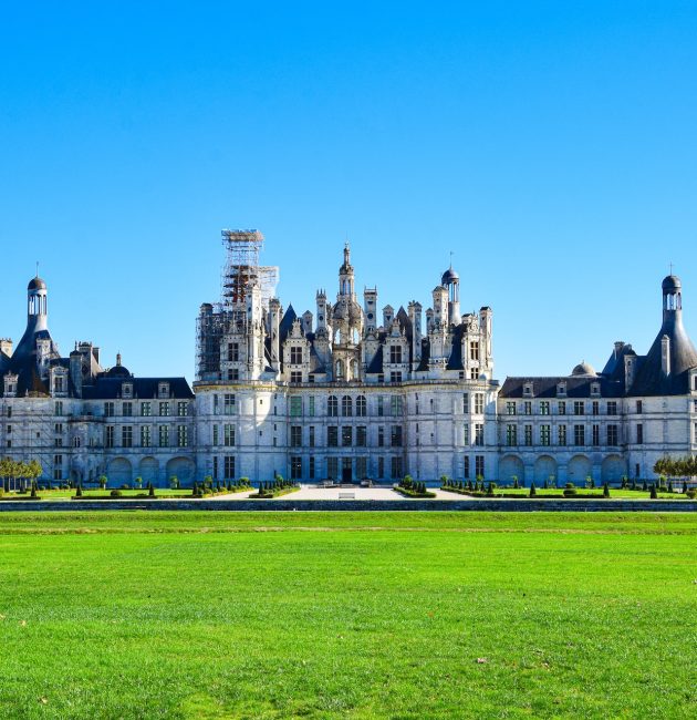 château loire