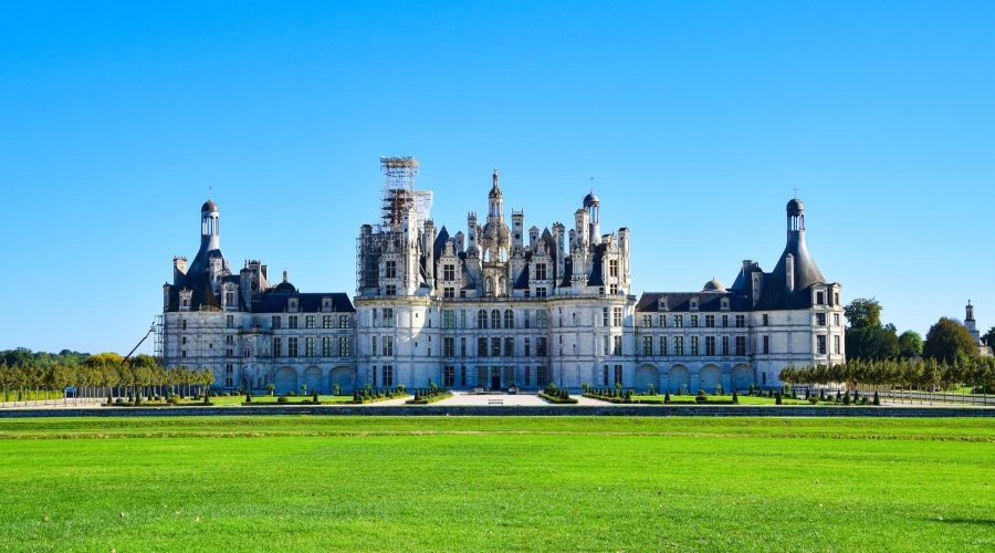 château loire