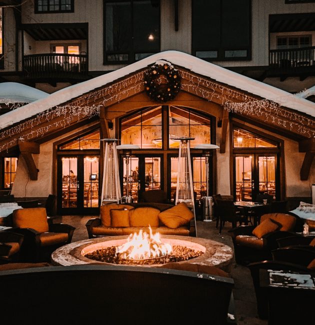 hotels station de ski