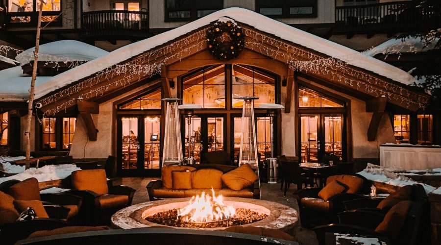 hotels station de ski