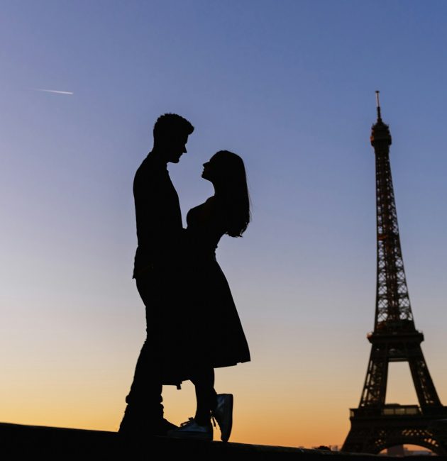 paris saint valentin