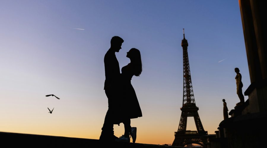 paris saint valentin