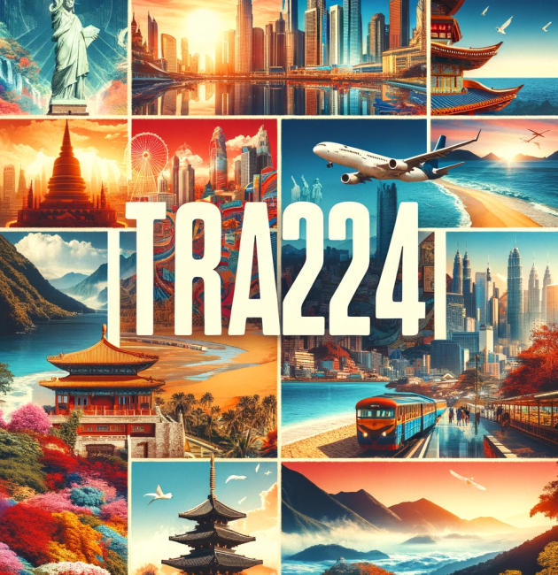 tendances tourisme 2024