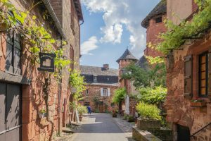 collonges la rouge