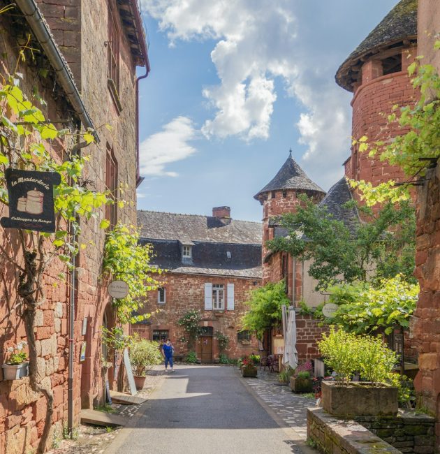 collonges la rouge