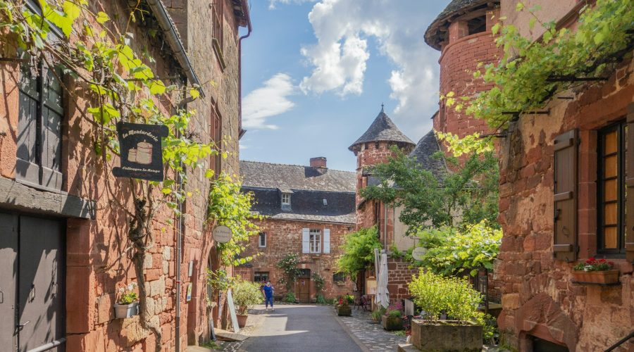 collonges la rouge