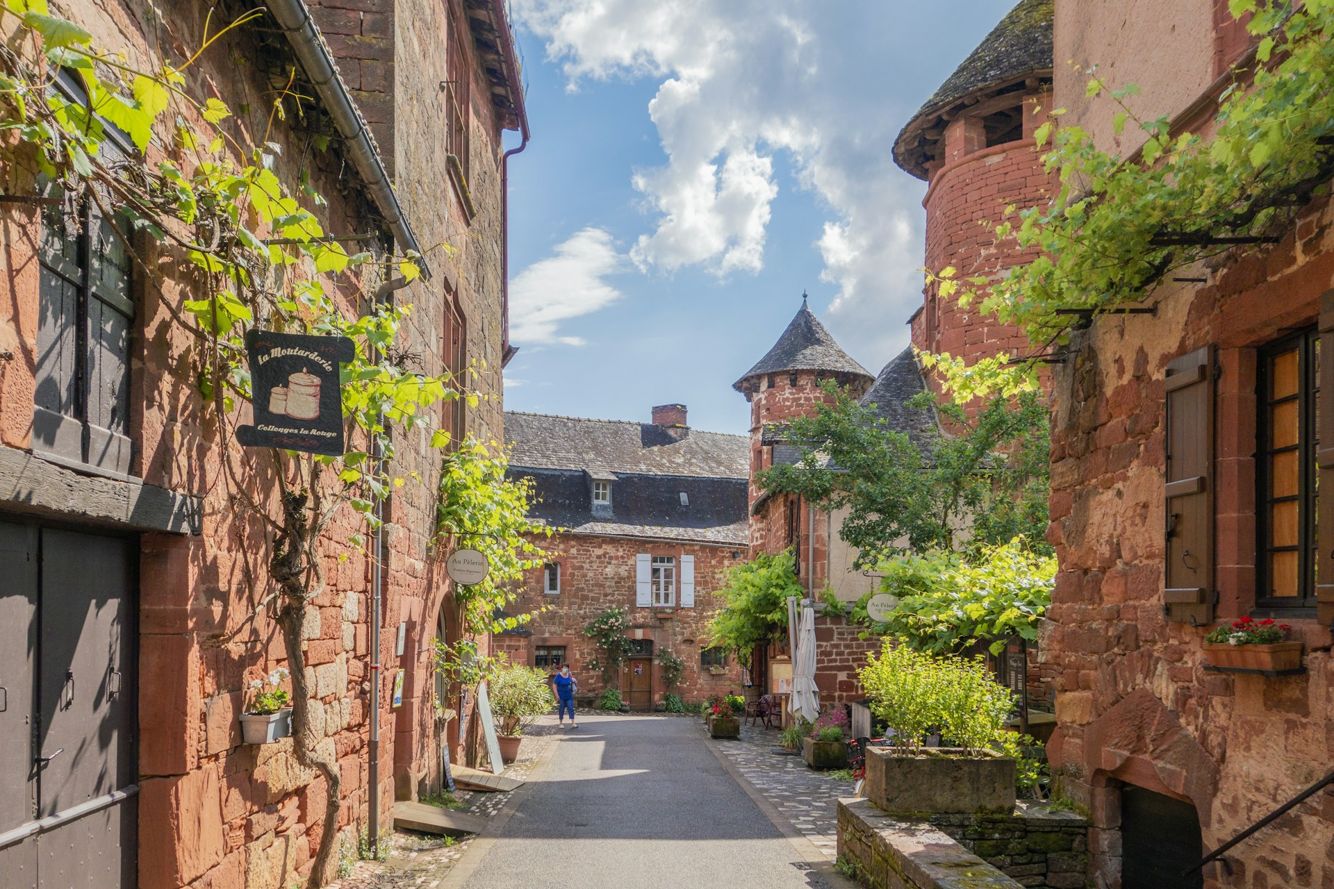 collonges la rouge