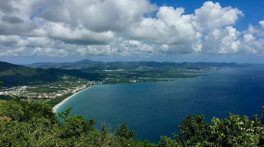 plages Martinique