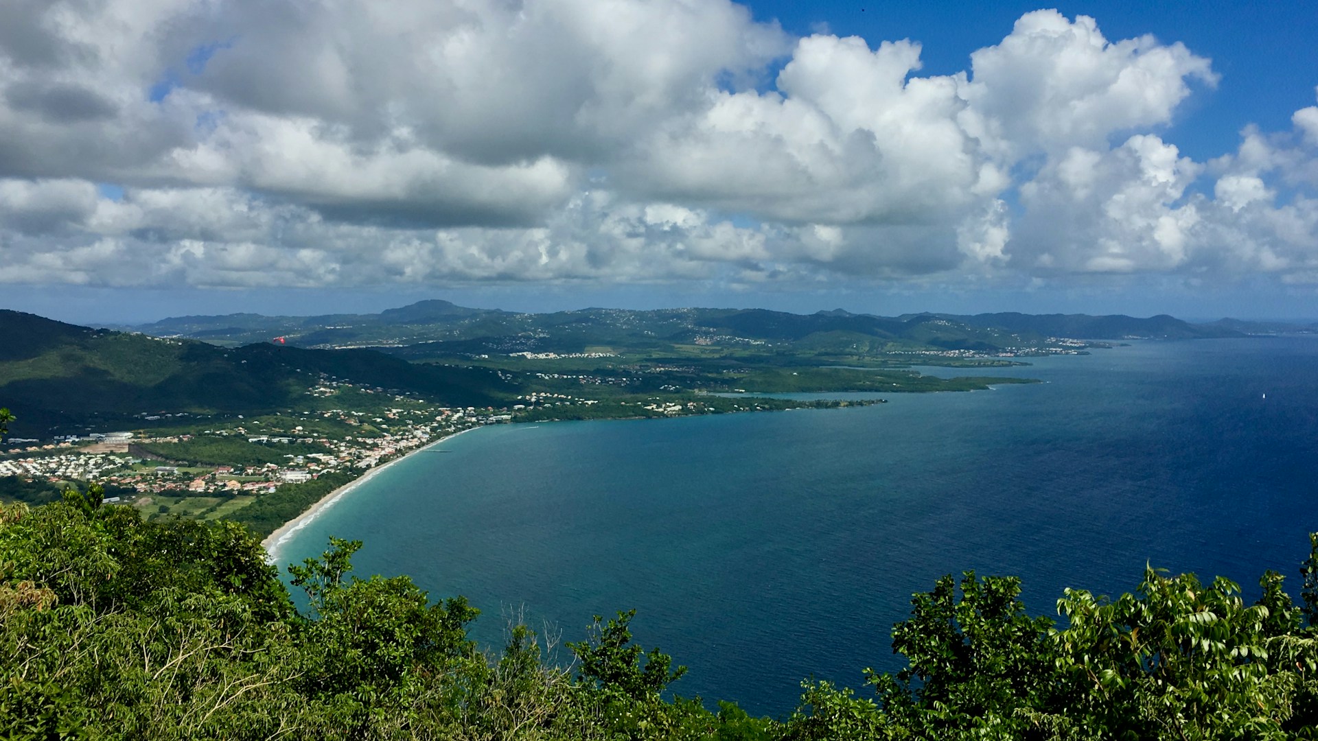 plages Martinique