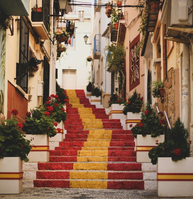 espagne