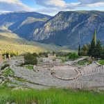 choses a faire autour de delphes