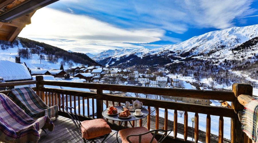 chalet meribel