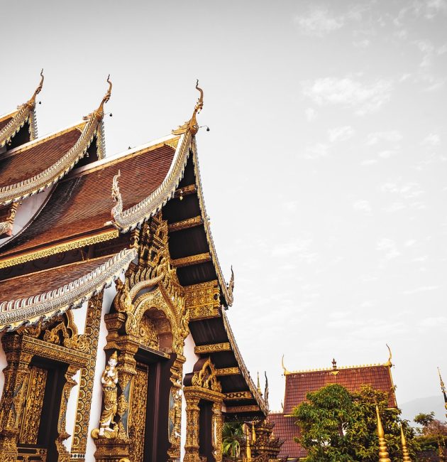 voyage thailande couple