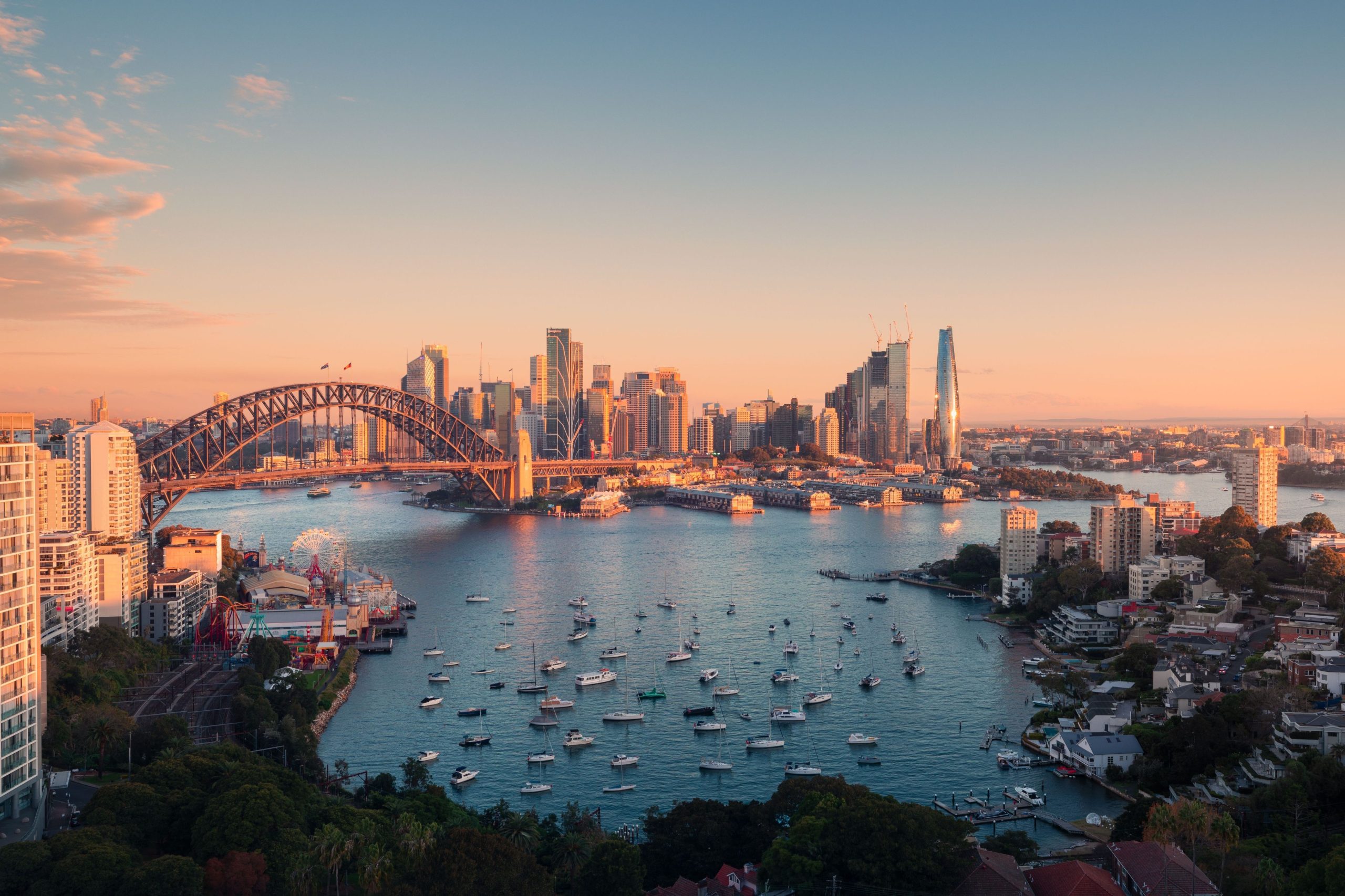 Sydney, Australie - Guide du voyageur